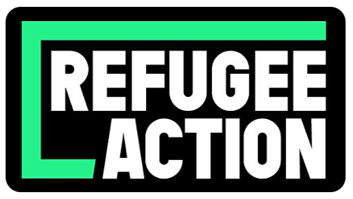 Refugee Action logo Refugee Action logo