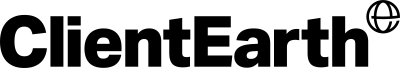 Client Earth logo