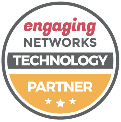 Untitled Engaging Networks technology partner