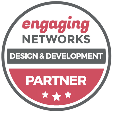 Engaging Networks design and development partner Engaging Networks design and development partner
