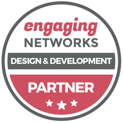 Engaging Networks design and development partner